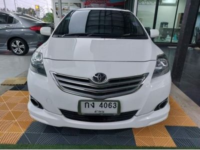 Toyota Vios 1.5 E AT ปี 2013 รูปที่ 1